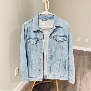 Gap denim jacket